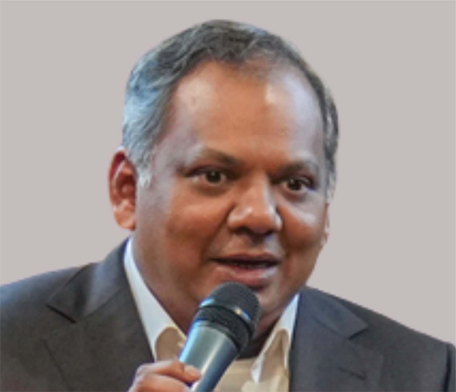 Dr. Jinnah Rafiq Ahmed